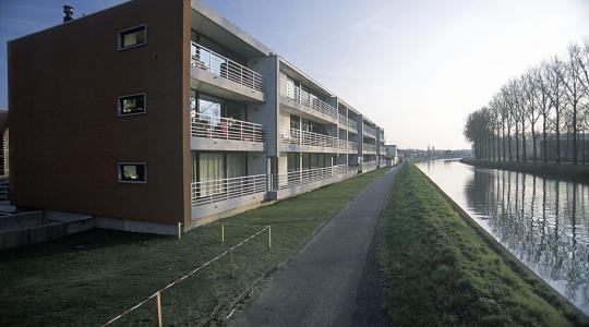 Residentie Waterzicht Brugge